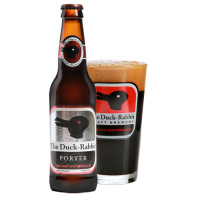 The Duck-Rabbit Craft Brewery Porter