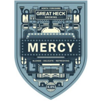 Great Heck Brewing Mercy