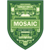 Great Heck Brewing Mosaic