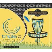 Triple C Brewing Company Hyzer Hefeweizen