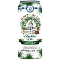 Weeping Radish Christmas Double Bock