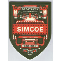 Great Heck Brewing Simcoe
