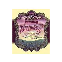 Wicked Weed Brewing Brettaberry
