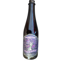 Wicked Weed Brewing Medora Blackberry Raspberry Sour