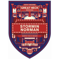 Great Heck Brewing Stormin Norman