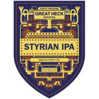Great Heck Brewing Styrian IPA