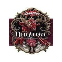 Wicked Weed Brewing Red Angel