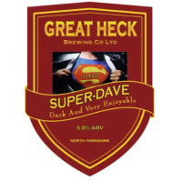 Great Heck Brewing Super Dave