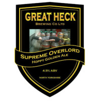 Great Heck Brewing Supreme Overlord