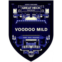 Great Heck Brewing Voodoo Mild