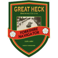 Great Heck Brewing Yorkshire Navigator