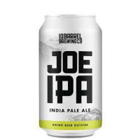 10 Barrel Brewing Company Joe IPA