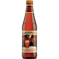 BridgePort Brewing Company Kingpin Double Red Ale