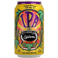 Caldera Brewing Company IPA