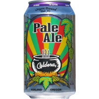 Caldera Brewing Company Pale Ale