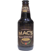 Portland Brewing Company Blackwatch Cream Porter