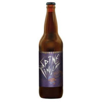 Portland Brewing Company Spine Tingler
