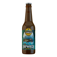Tommy's Brewing Company Shipwreck Pilsner
