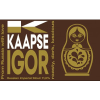 Kaapse Brouwers Igor