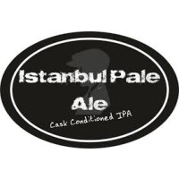 Bosphorus Brewing Company Istanbul Pale Ale