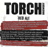 Torch Brewery Red Ale