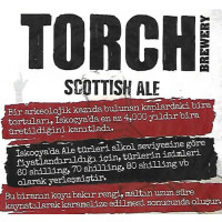 Torch Brewery Scottish Ale