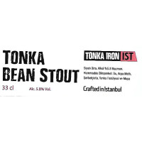 Torch Brewery Tonka Bean Stout