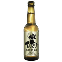 Gara Guzu Blonde Ale