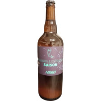 Azimut Brasserie Saison Tamarin & Estragon