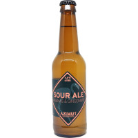 Azimut Brasserie Sour Ale Ananas & Gingembre
