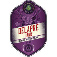 Great Oakley Brewery Delapre Dark