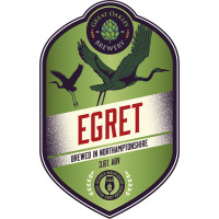 Great Oakley Brewery Egret