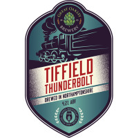 Great Oakley Brewery Tiffield Thunderbolt