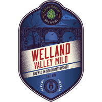 Great Oakley Brewery Welland Valley Mild