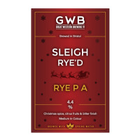 Hop Union Sleigh Rye'd