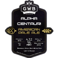 Hop Union Alpha Centauri