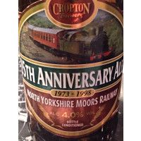 Great Yorkshire Brewery Cropton - 25th Anniversary Ale