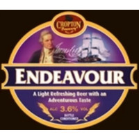 Great Yorkshire Brewery Cropton - Endeavour