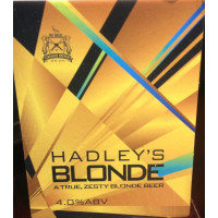 Great Yorkshire Brewery Hadley's Blonde