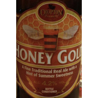 Great Yorkshire Brewery Cropton - Honey Gold