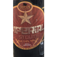 Great Yorkshire Brewery Cropton - Imperial Stout