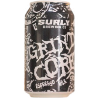 Surly Brewing Company Grindcore