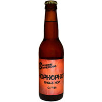 Brasserie Corrézienne HopHopHop ! - Citra