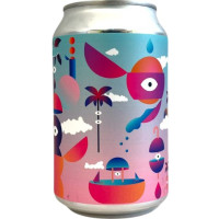 La P'tite Maiz' Mi-Ami Weisse