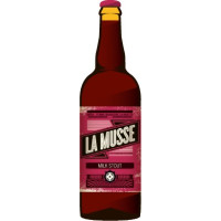 La Muette La Musse Milk Stout