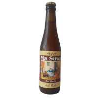 De Noord-Hollandse Bierbrouwerij Ma Suwa Eri Beer