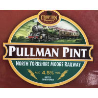 Great Yorkshire Brewery Cropton - Pullman Pint