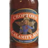 Great Yorkshire Brewery Cropton - Uncle Sam's / Calamity Ale