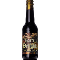 Reptilian Barrel Of Delights