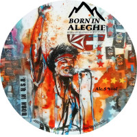 Birrificio Aleghe Born in Aleghe